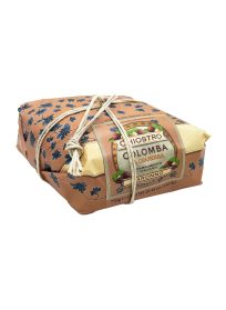 Colomba Gianduia Rustico Andina 750gr