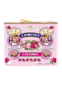Colomba Classic Fresh Vintage Cardbox 1Kg