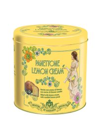 Panettone Crema Limone Sara Tin 750gr
