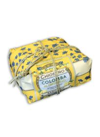 Colomba Limoncello Rustico Andina 750gr