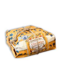 Colomba Amaretto and Pesca Rustico Andina 750gr