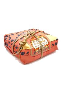 Colomba Albicocche and Caramello Rustico Andina 750gr