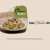 Chicken Alfredo