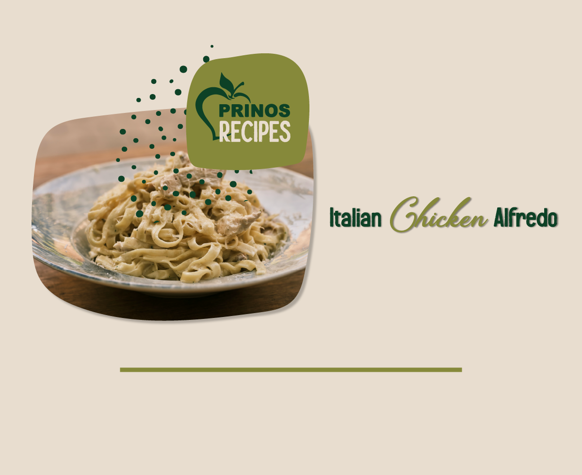 Chicken Alfredo