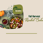 Fall Harvest Roasted Salad